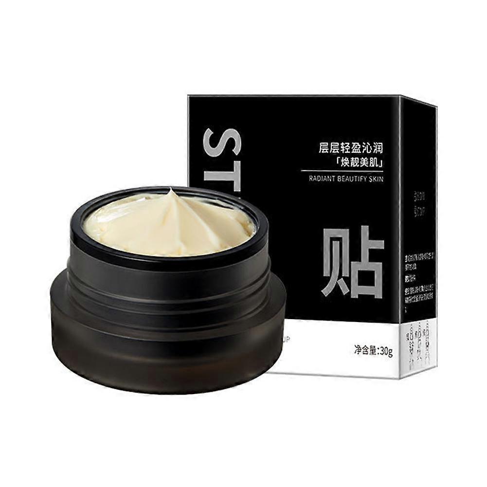 Feuchtigkeitsspendender Primer Pre Make-up Cream Brighten Skin Concealer Isolierende Creme