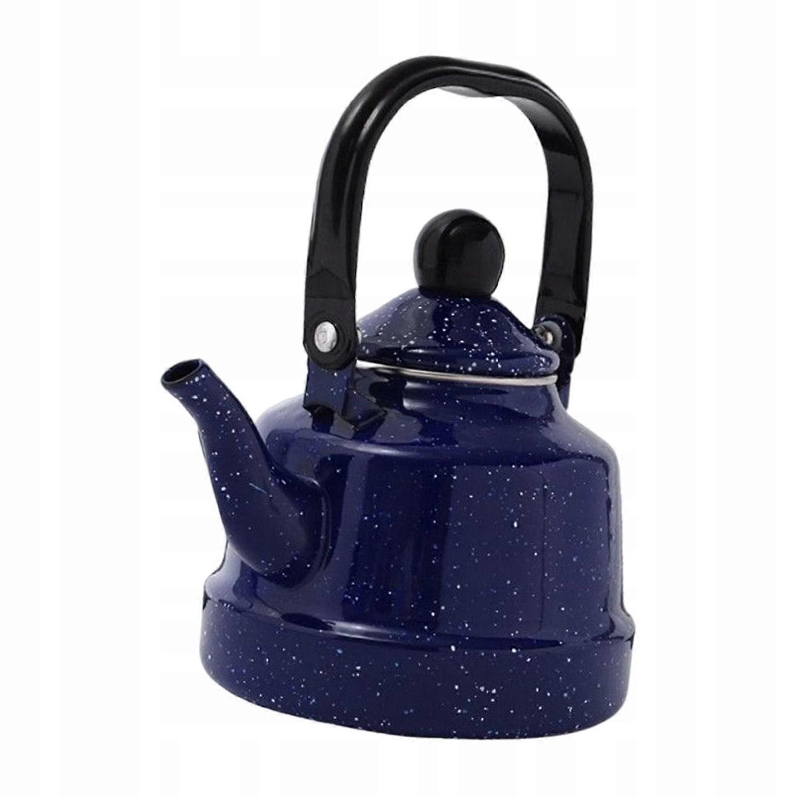 Plastic Teapot Blesiya 1,7 L Blue