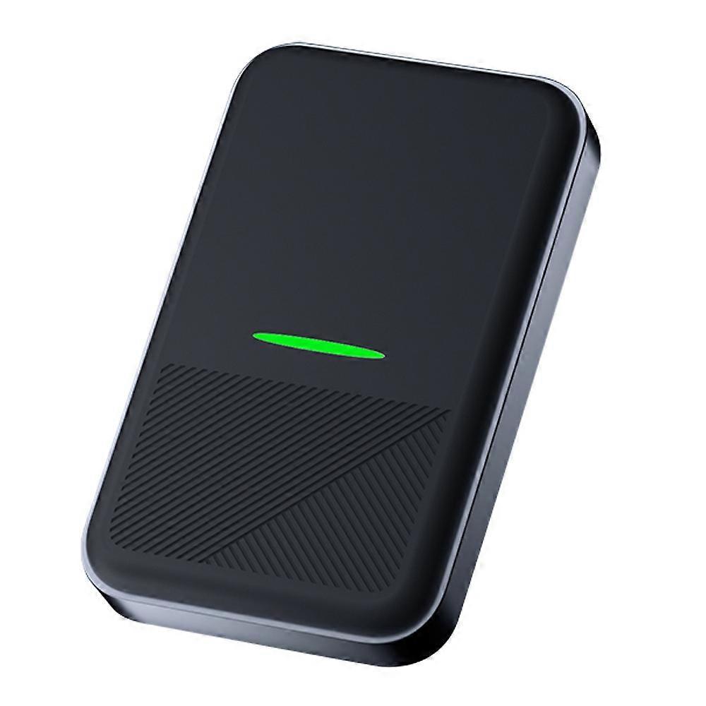 CarPlay and Android Auto Wireless Car Connectivity Box, Specification: Square P10