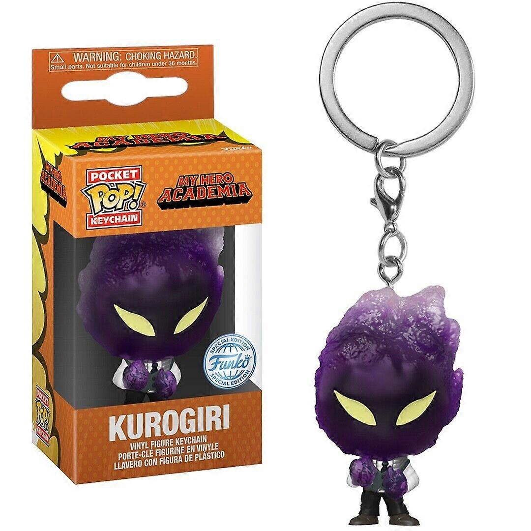 Kurogiri (Hideout) My Hero Academia Funko Pocket Pop! Anime Keychain