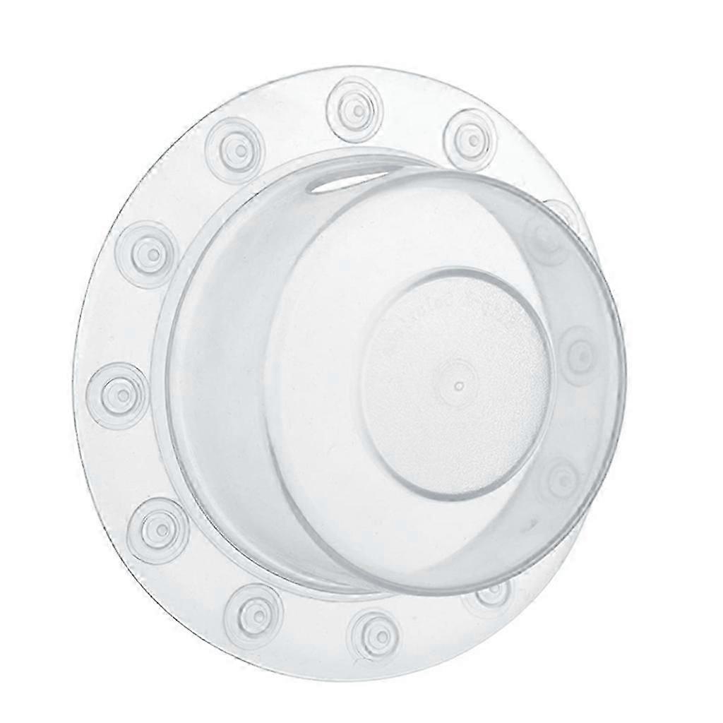 Bathtub Overflow Drain Cover Tub Overflow Stopper Water Stopper Plug Durable