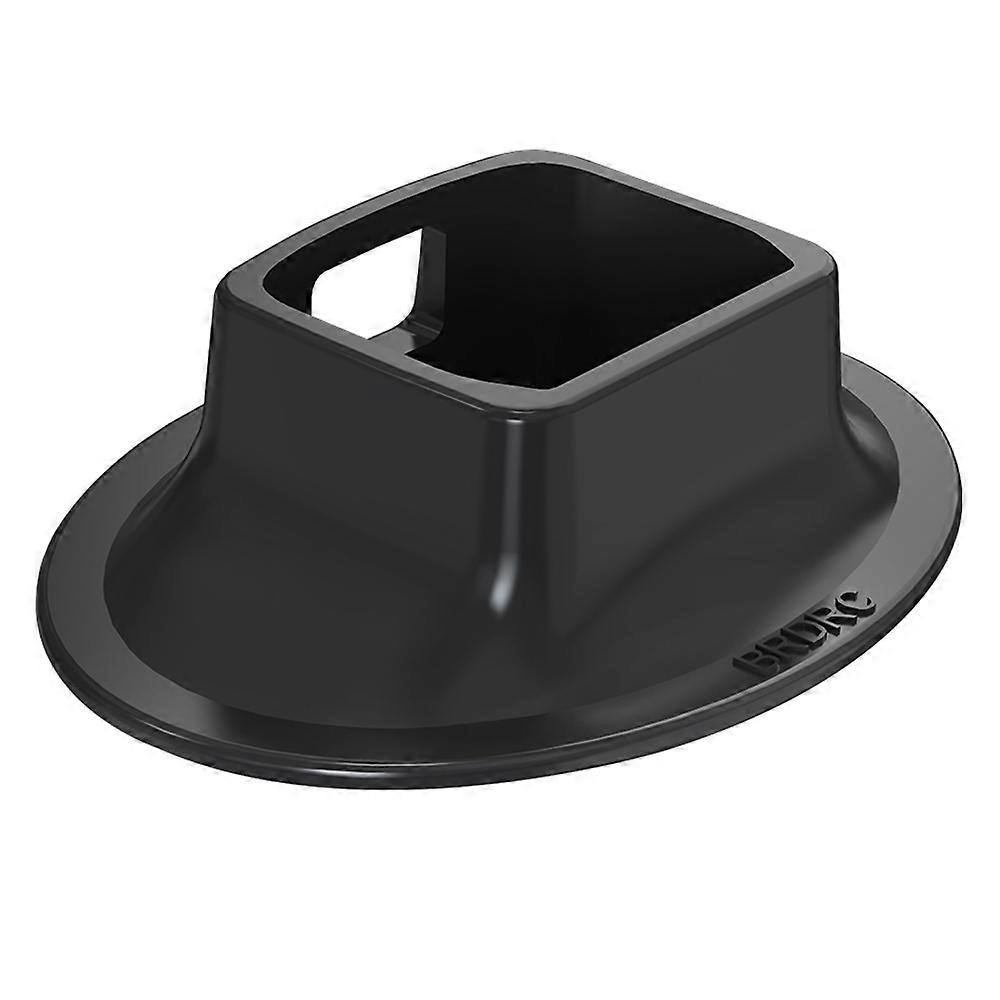BRDRC For DJI Osmo Pocket 3 Silicone Mount Base Non Slip Desktop Camera Holder