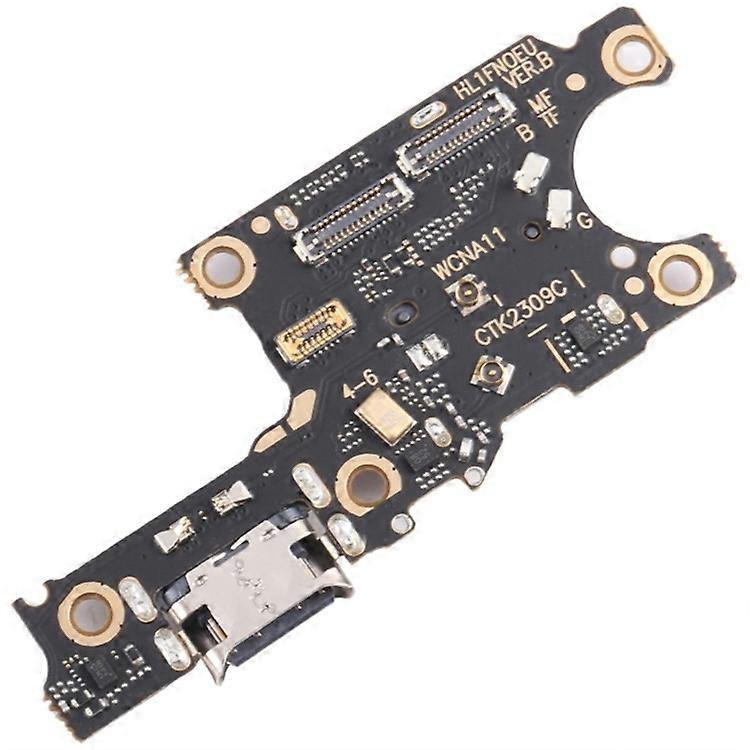 Συμβατό για Huawei nova 11 Dock Connector Charging Port Flex Cable Repair Part (χωρίς λογότυπο)