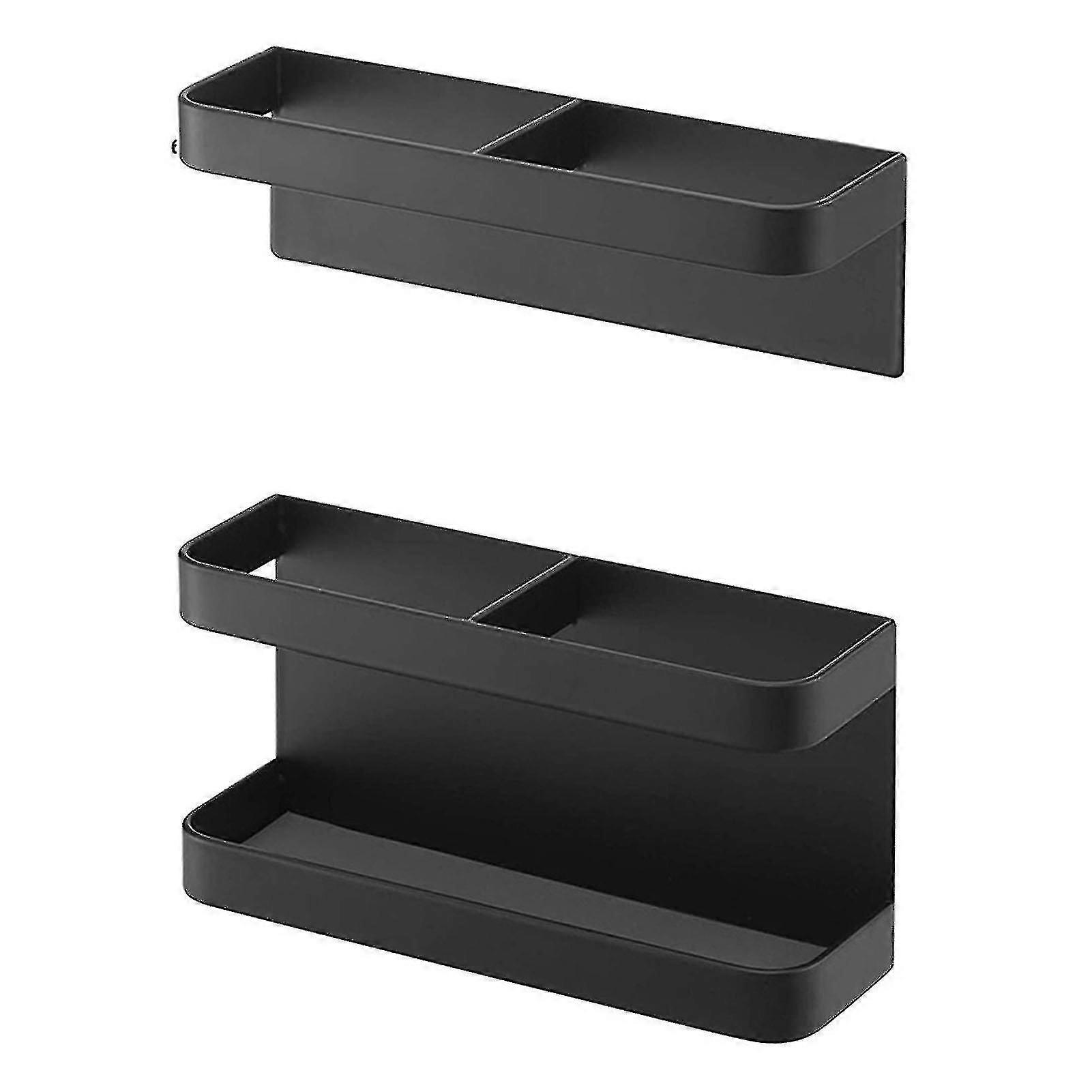 Magnetic Umbrella Stand No Punching Height Adjusting Wall Mounted Umbrella Holder Rack-yvan
