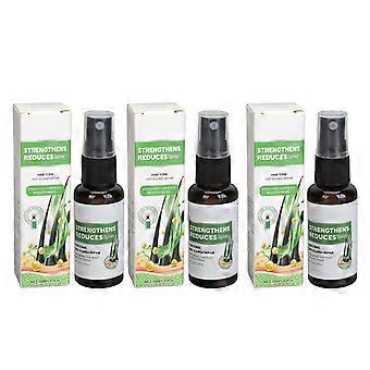 3st 30ml vård fuktgivande återfuktande stärka roten minska frissigheter hårreparationsspray för män kvinnor