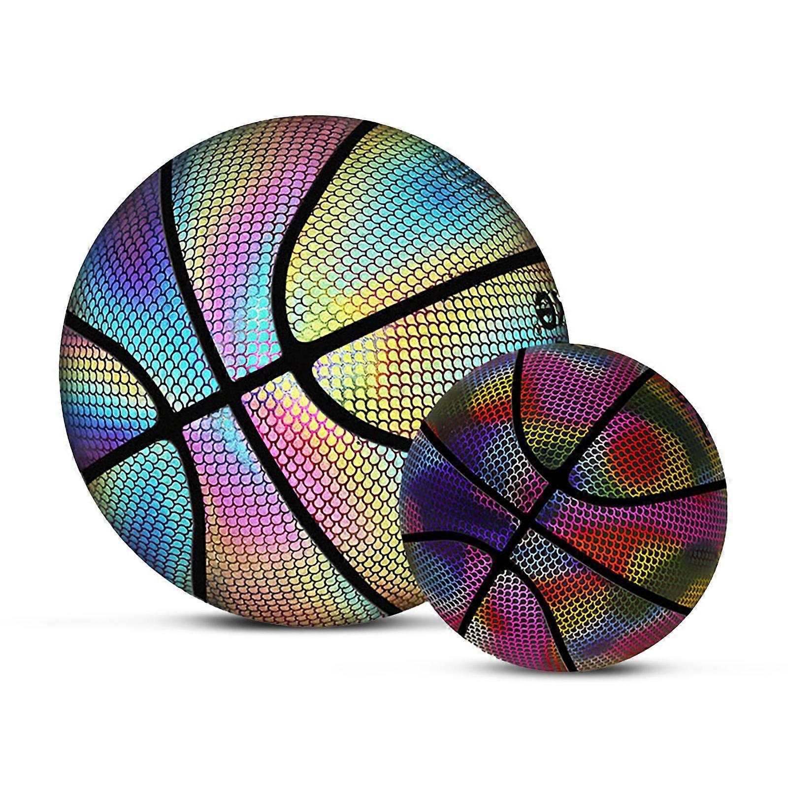 2023 NEW Reflective Basketball Prop Party Take Selfies