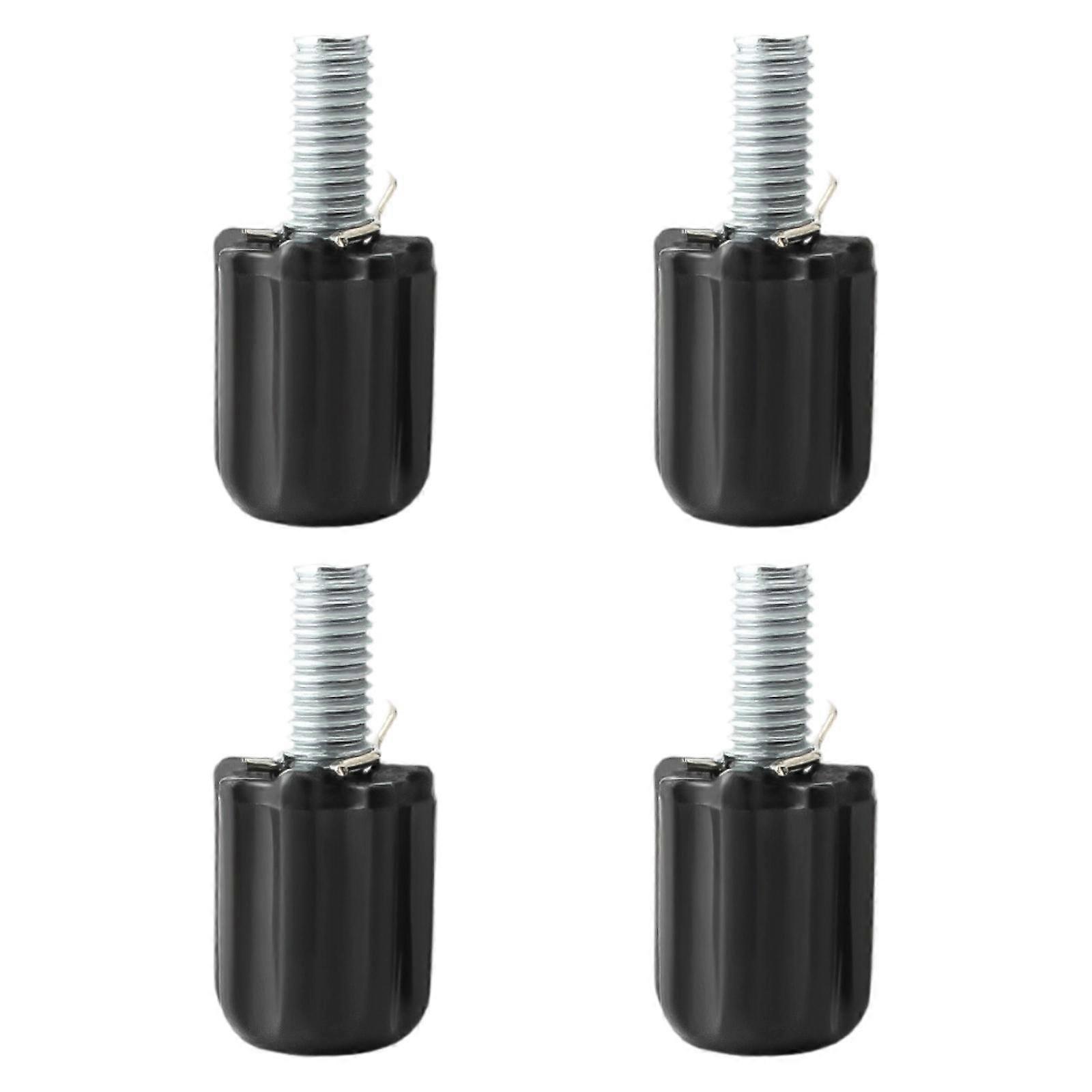 4 Adet Bisiklet Fren Vidaları Bisiklet Acemi Açık Erkekler için Pratik Fren Parçası