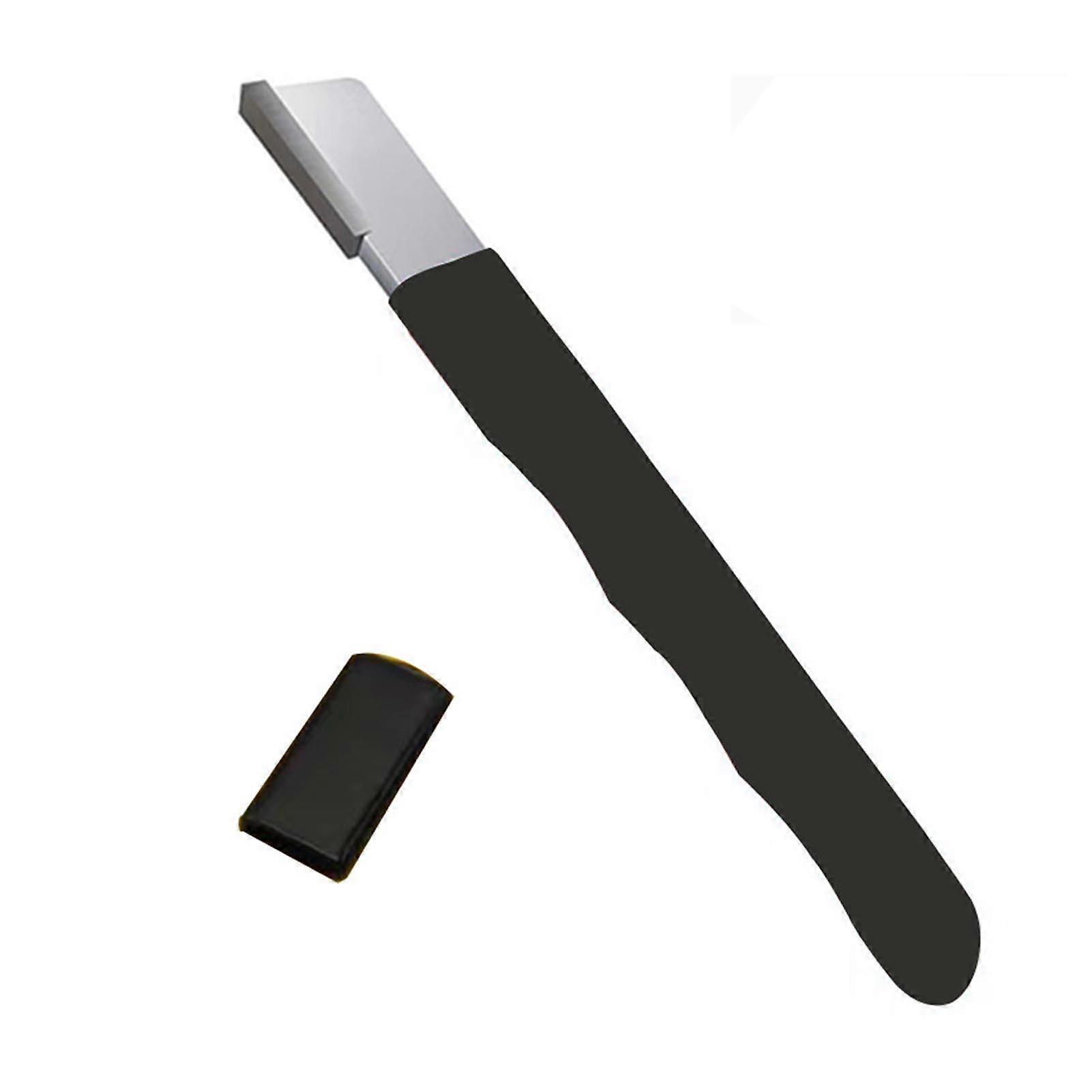 Garden Tool Blade Sharpener Anti Slip Design Kitchen Knife Sharpening Tool