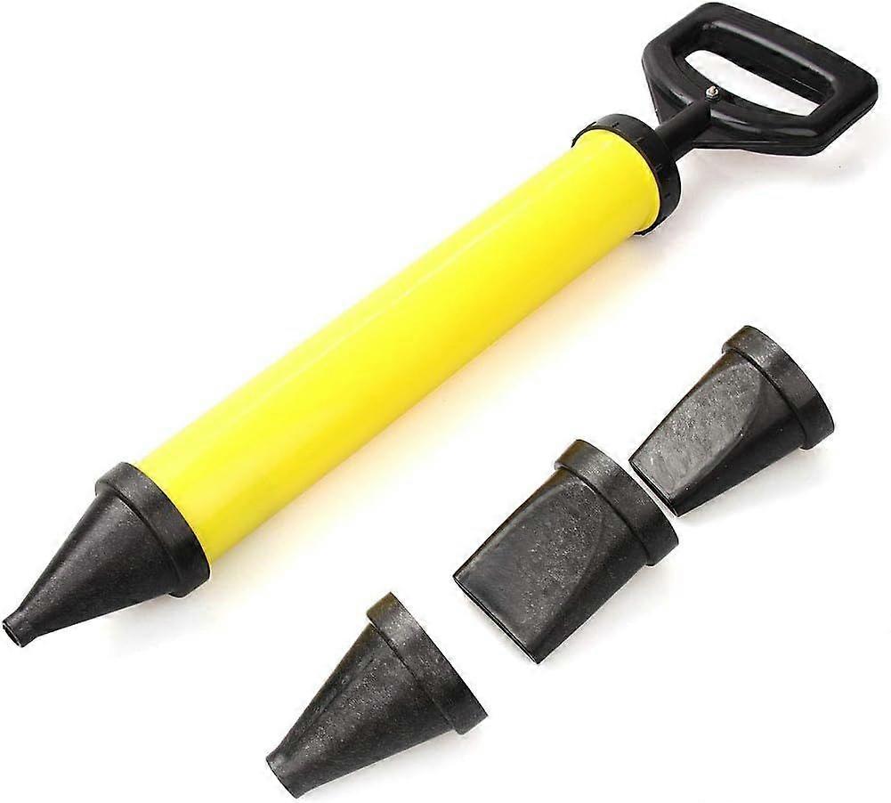 2025 Latest Model  Mortar Pointing Grouting Gun Sprayer Applicator Cement