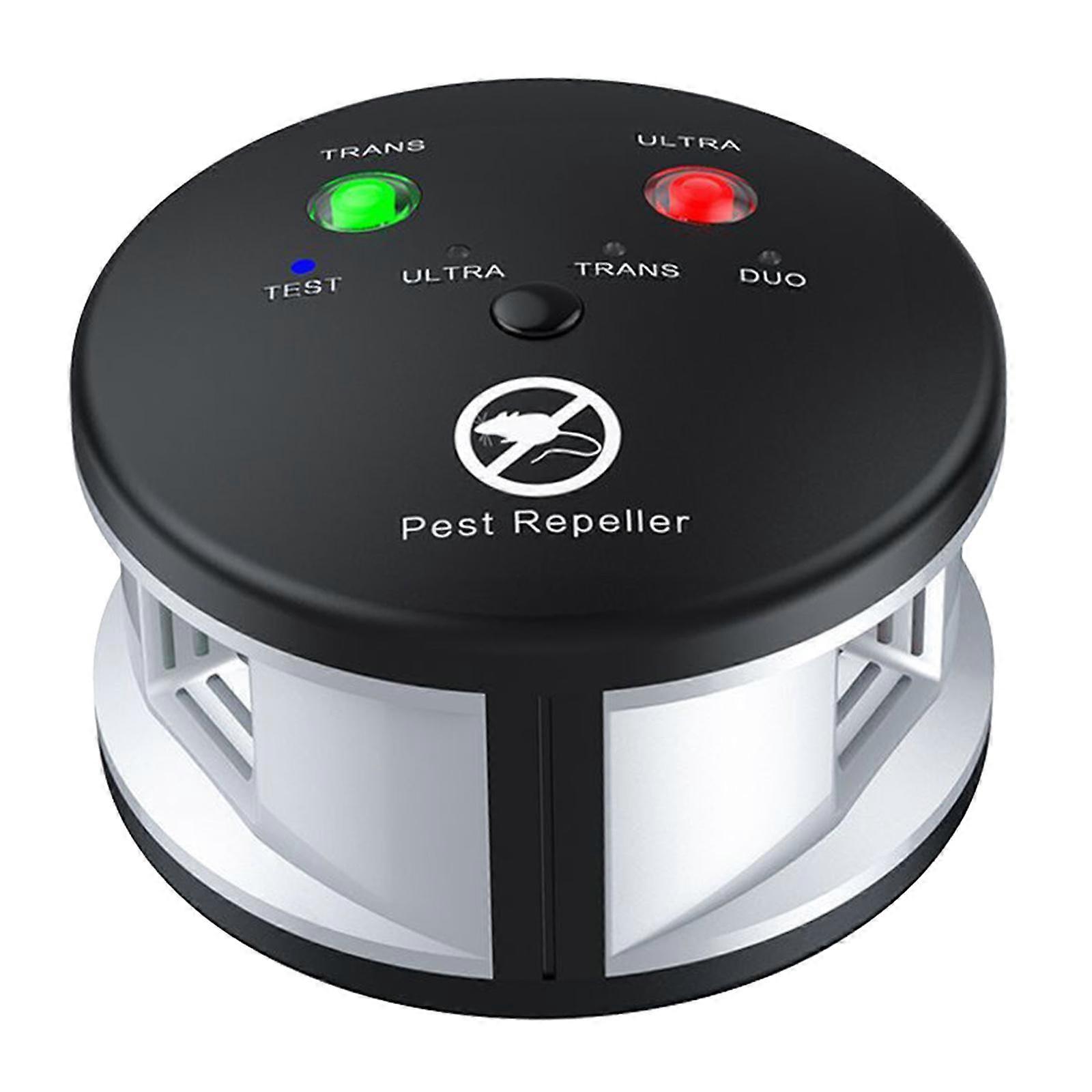 Squirrel Rodent ,Ultrasonic Rat Rodent ,Electronic Control 3 in 1 Repellant for