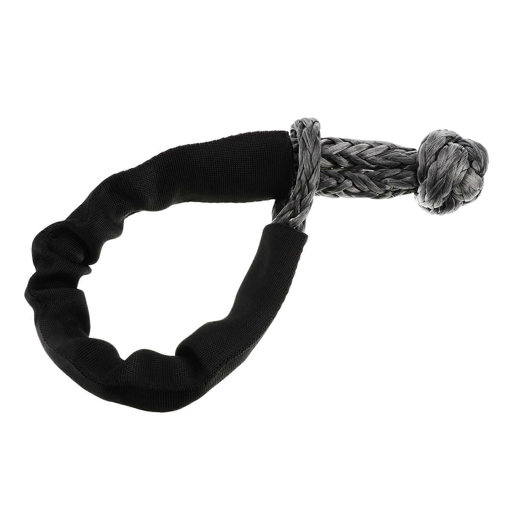 High Strength Synthetic Winch Rope Diameter Towing Rope for Car Trailer Rescue Random