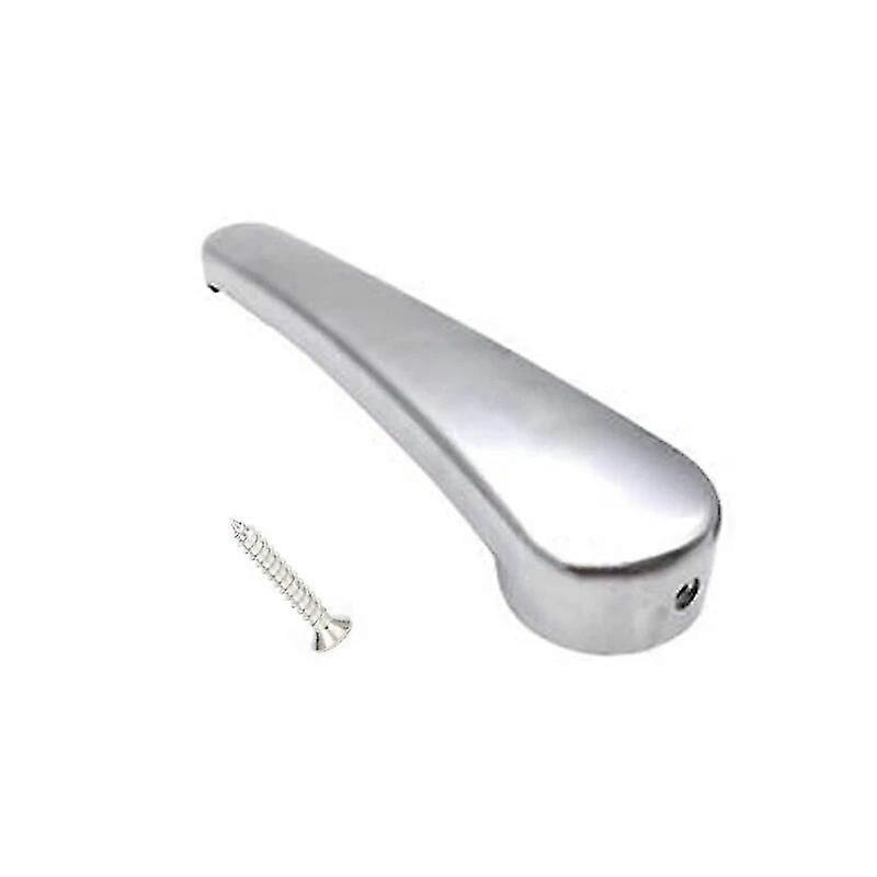 Silver Toilet Door Handle for Elddis Compass Bailey Hymer Caravan