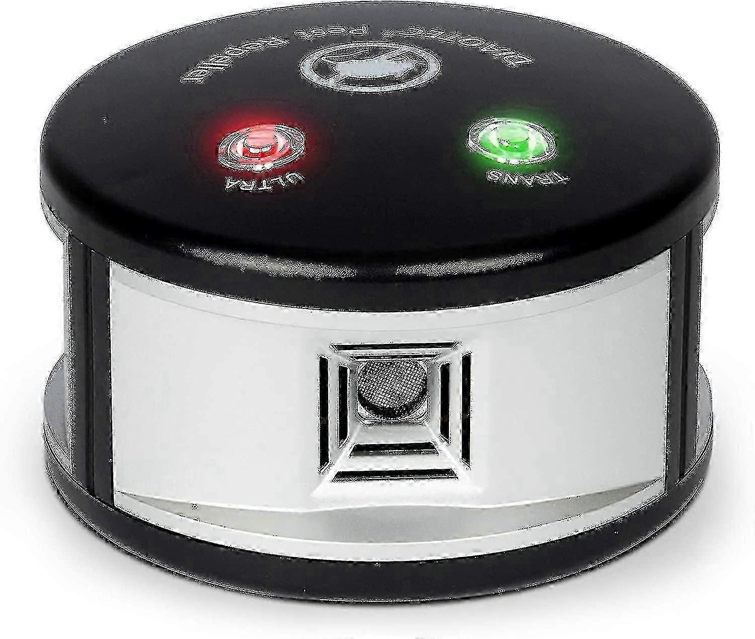 Squirrel Repellent Mouse Deterrent Indoor Ultrasonic Squirrel Repeller Pressure Wave Pest Deterrent Control A-G