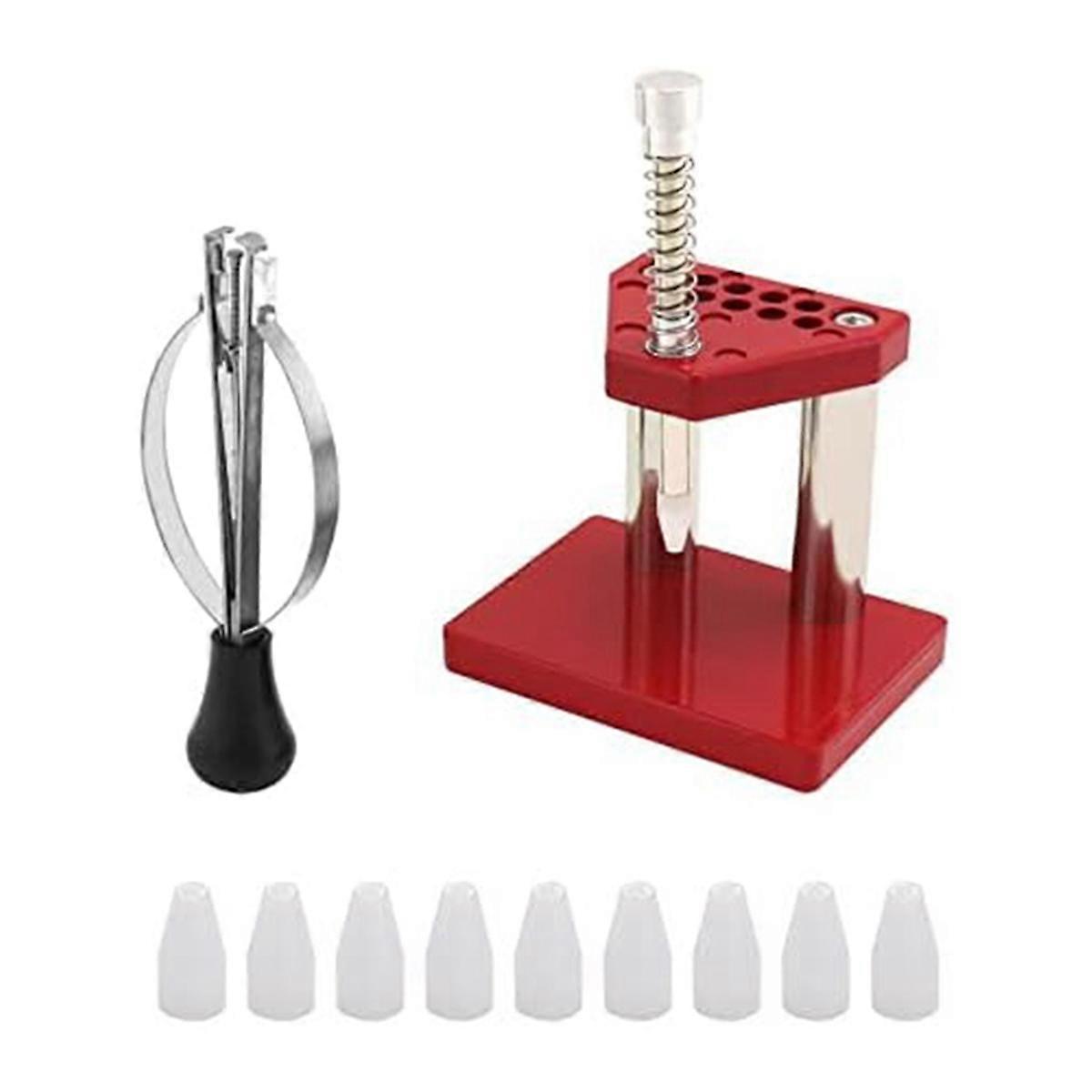 Watch Hand Lifter Puller Plunger Remover Set