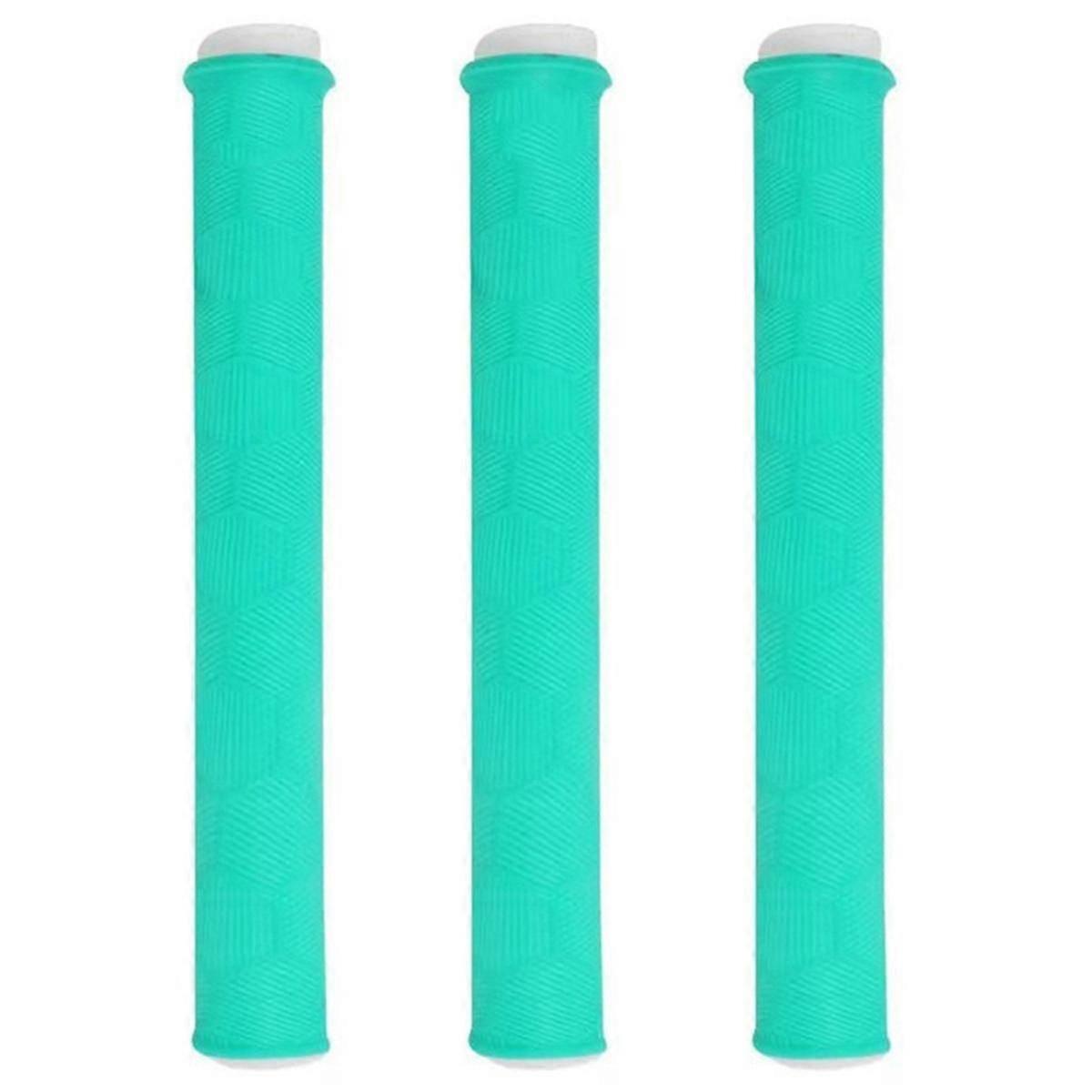 Silicone Handle, Handle Wrap, SweatAbsorbent Belt, WearResistant and NonSlip Fishing Rod Handle Wrap Light Blue