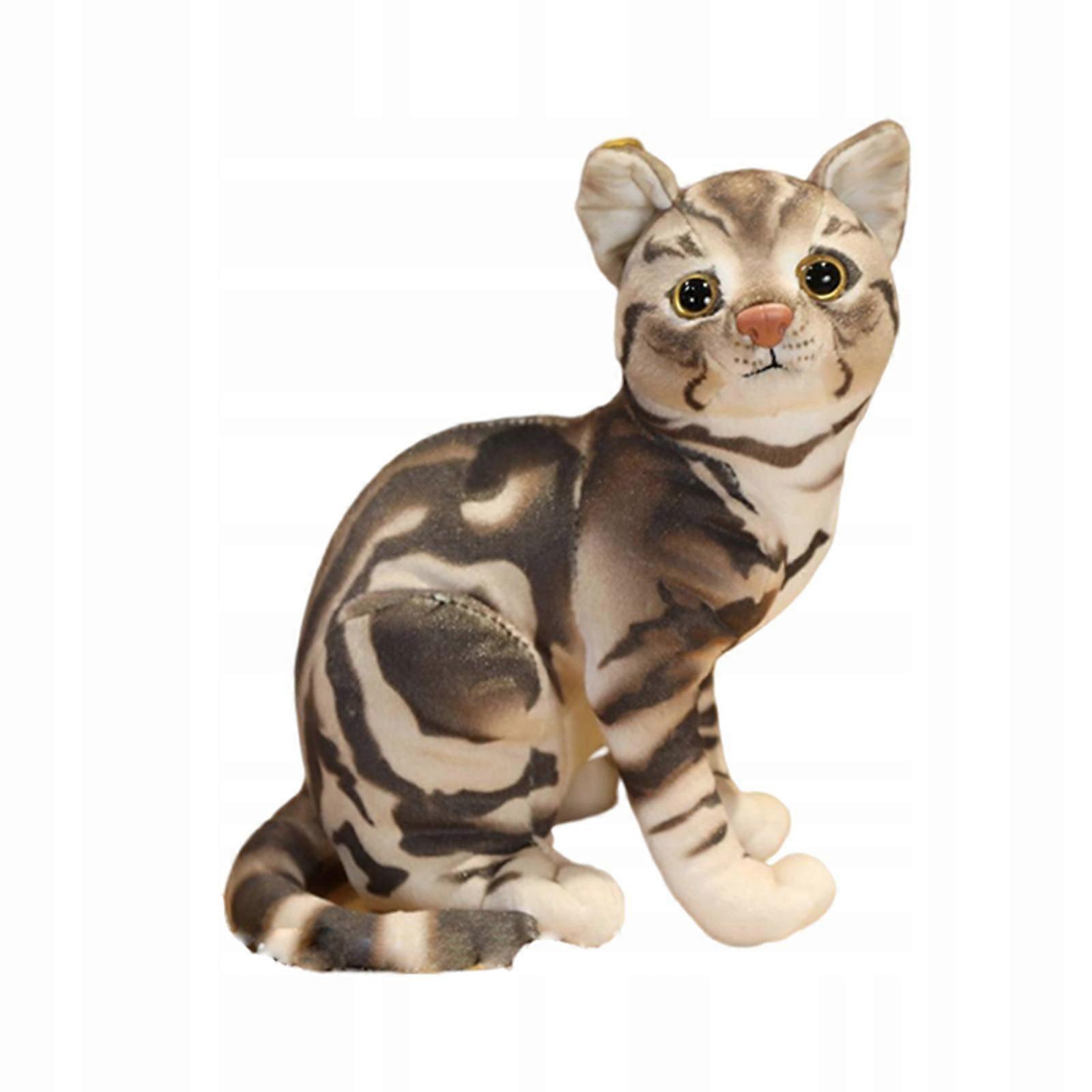 Plush Toys For Cats Realistic Plush