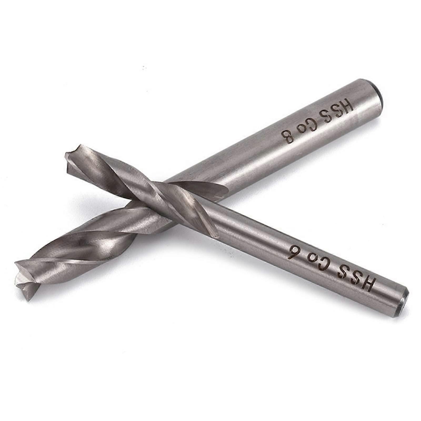 Cobalt Spot Weld Drill Bits Set Hole Grooving Welding Remover Saw Carpenter Metal Wood Cutter Tool 6/6.5/8/10mm (Color : 8mm(1PC))