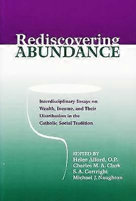 Riscoprire l'abbondanza