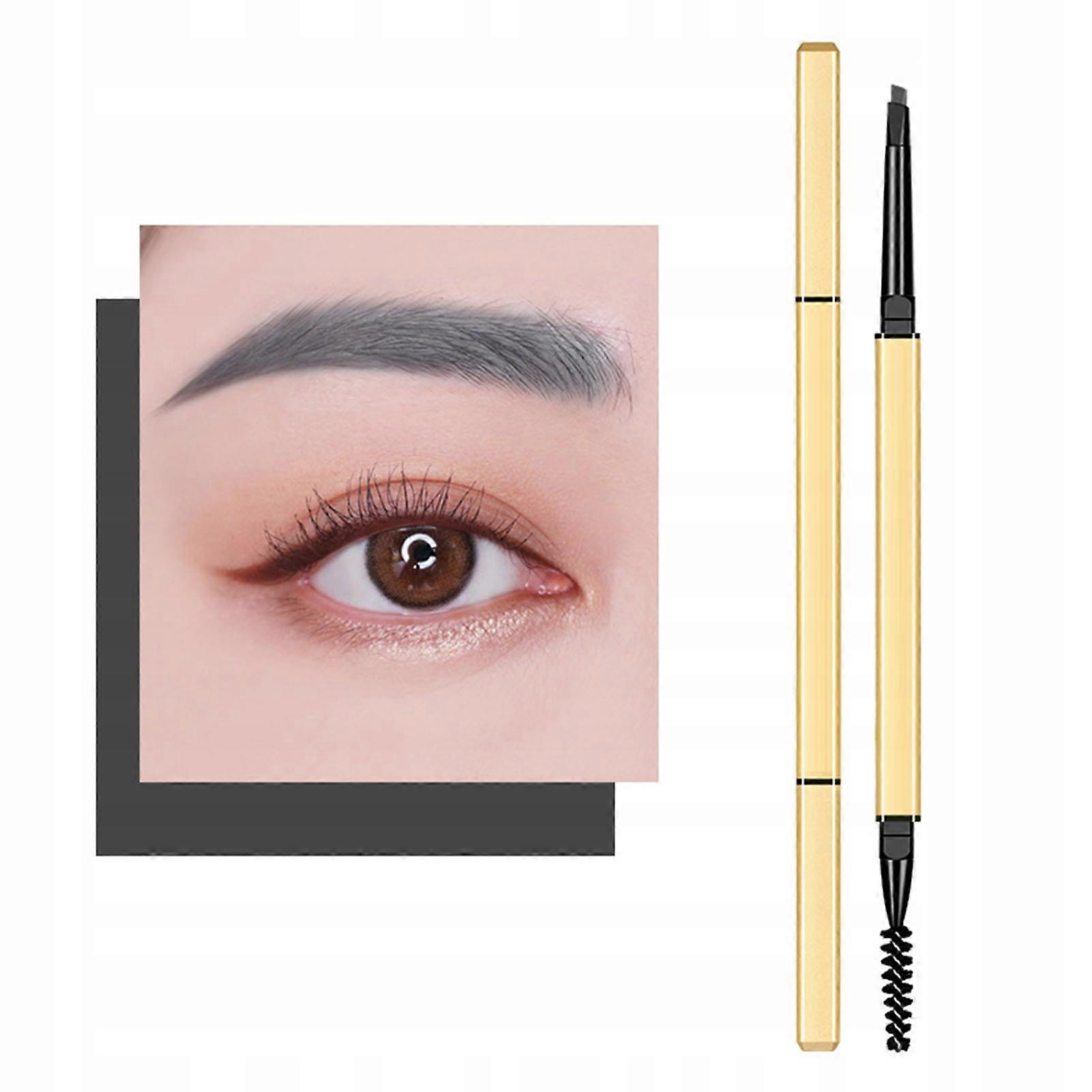 Eyebrow Pencil With A Brush 04# Gray