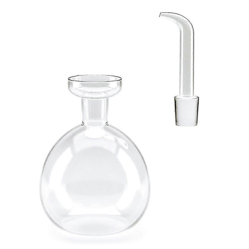 Glass Ball Spice Bottle - 500 Ml | Spice Bottles