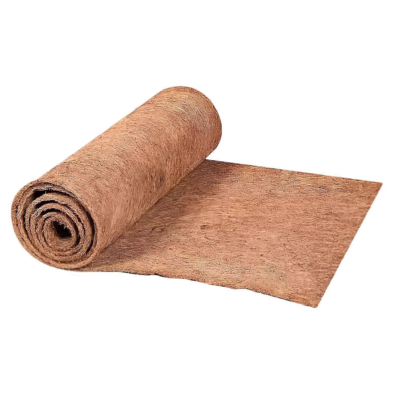 Coco Korb Liner Natural Reusable Basket Insert Roll 30100 cm Ref: 6617