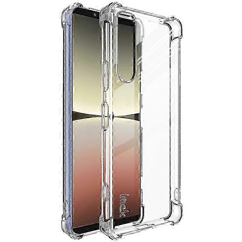 Xperia 5 IV Shockproof TPU Airbag Protective Case