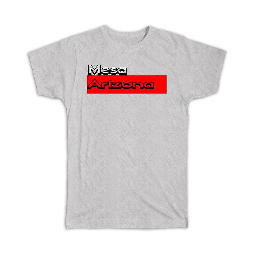 礼品 T 恤:Mesa - Arizona Rectangle