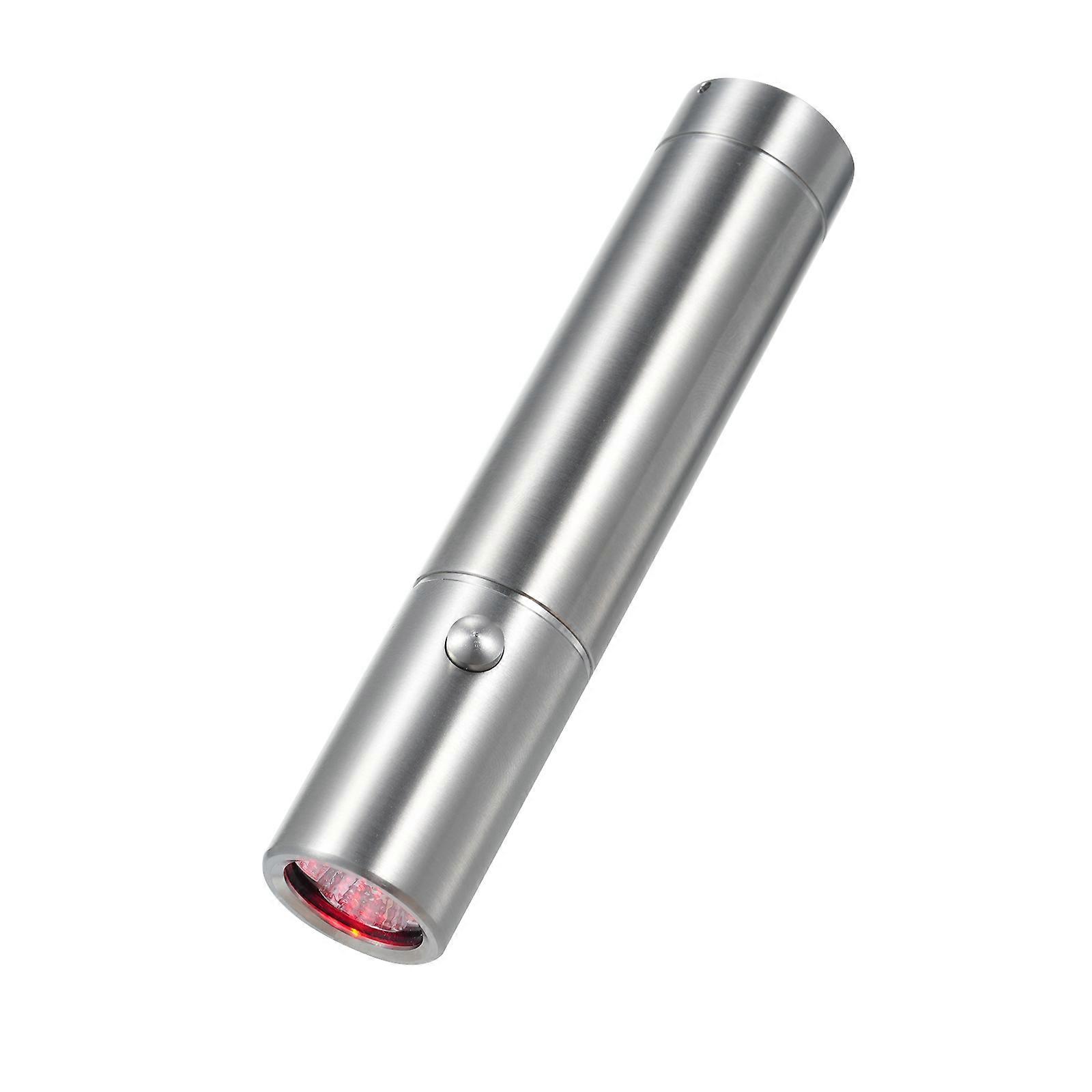 Handheld LED Light Therapy Device Red Light 630nm 660nm 850nm Near Infrared Light Therapy Device Anti-inflammatory Pain Relief