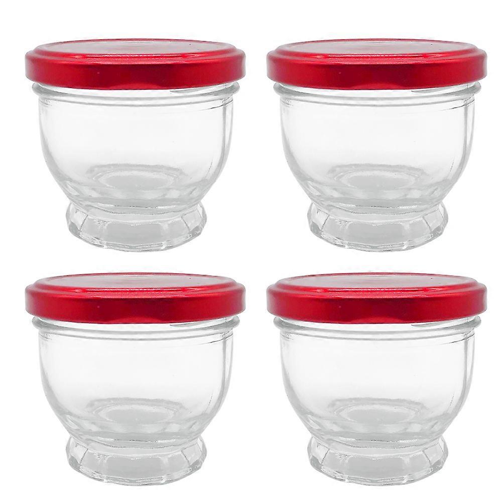 Versatile Yogurt Cups for Home and Events, Supporting Multiple Beverages