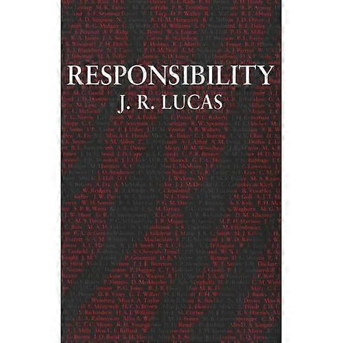 Responsibility