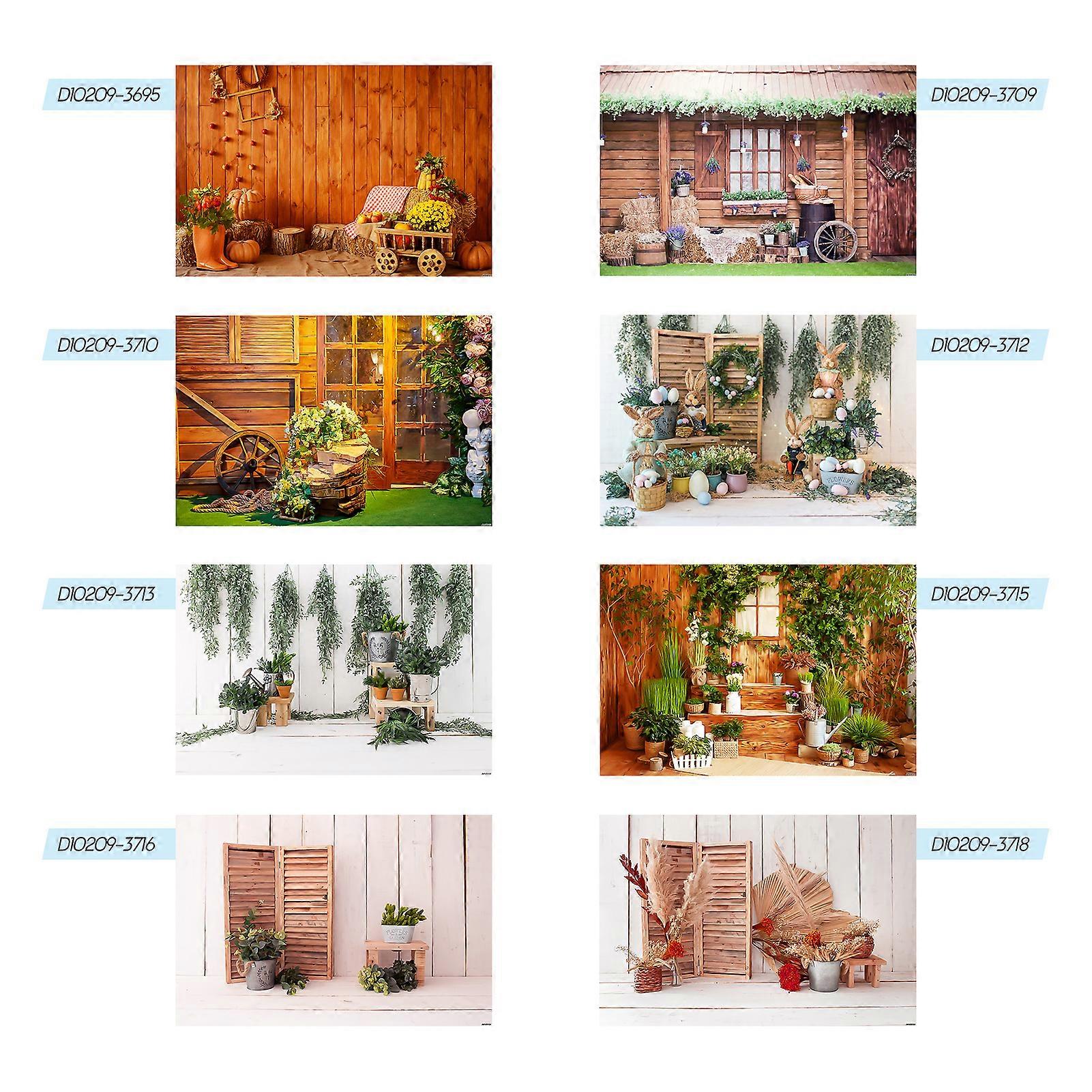 Green Photography Backdrop 7x5ft: Durable, Non-Reflective Studio Background for Kids