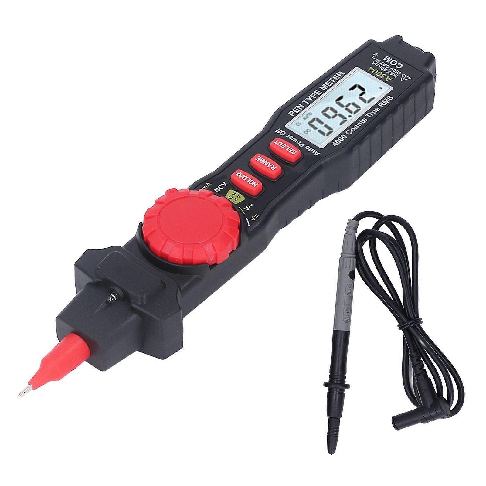 High quality  A3004 Pen Multimeter Intelligent Precision Multimeter High