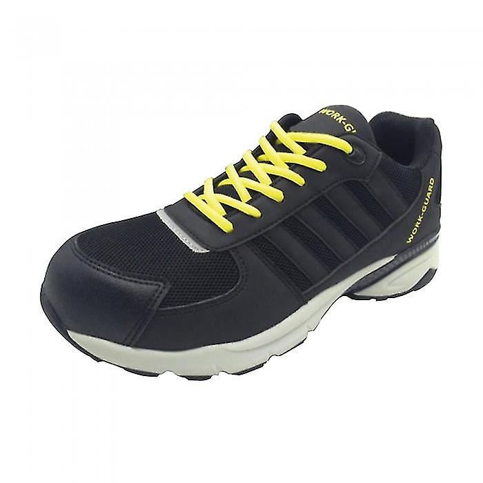 Result Mens Work Guard Lightweight Safety Trainers
