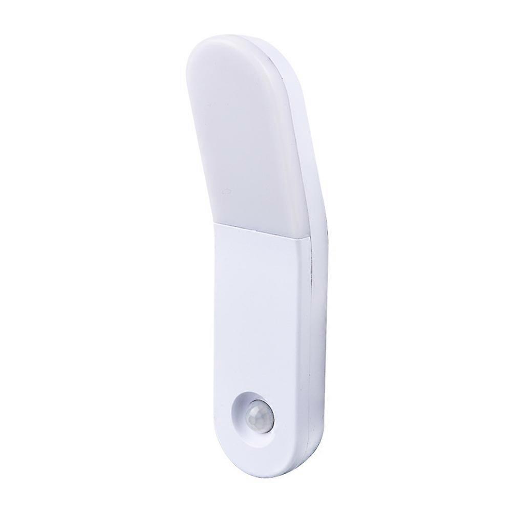 Motion Sensor Lights ABS White with Magnetic Easy Install for Home Use