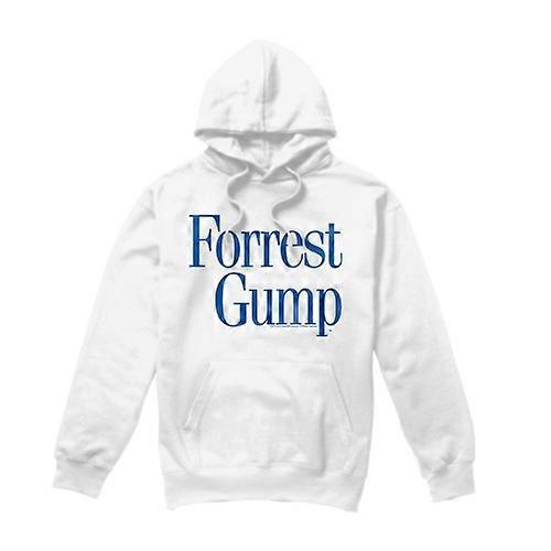 Forrest Gump Mens Logo Hoodie