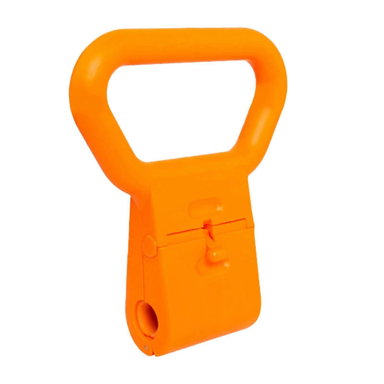 Kettlebell Handle Kettlebell Handle Professional Dumbbell Handle with Handle for Workout Indoor Competition Travel