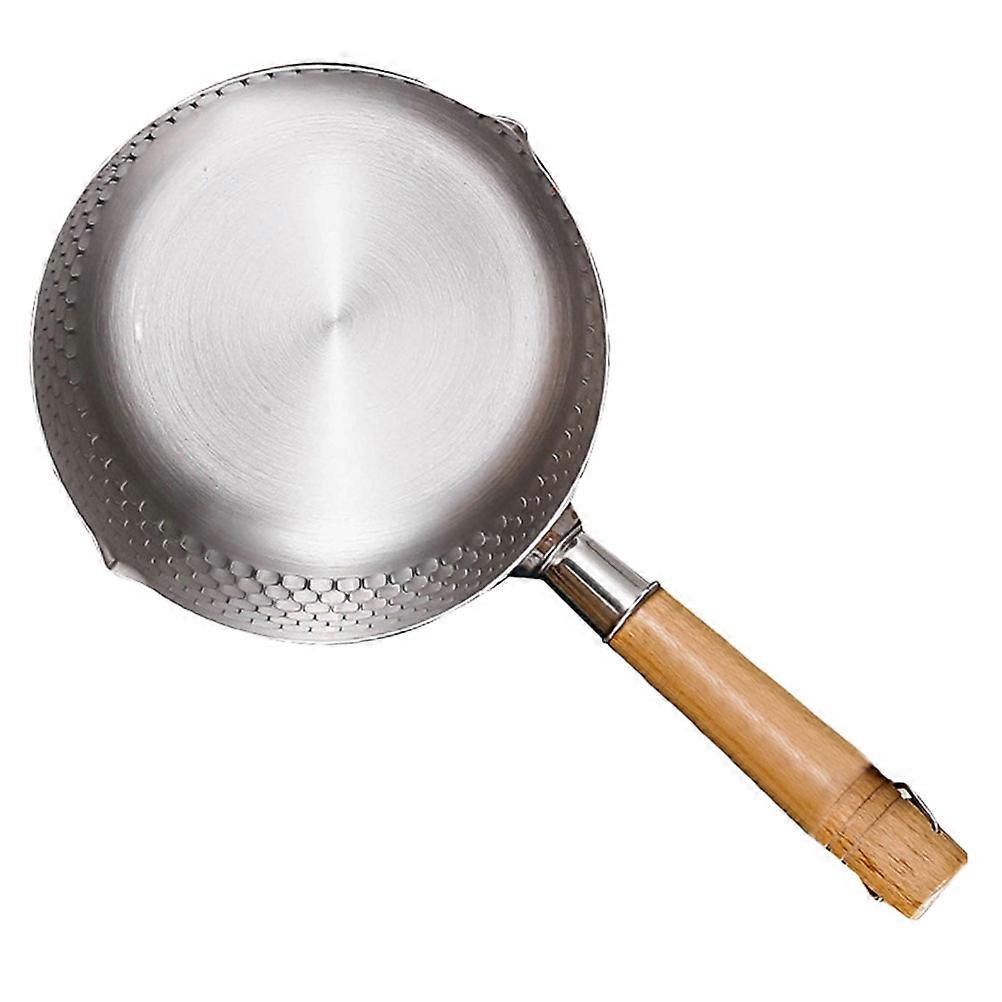 Pot with Lid, Construction for Everyday Kitchen Use