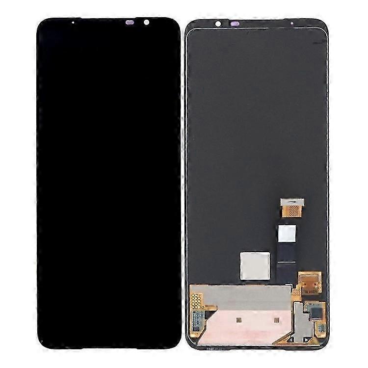 Compatible For Asus Rog Phone 7 5g Ai2205_c 6.78" Grade S Oem Amoled Screen And Digitizer Assembly Part (without Logo)