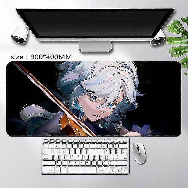 Genshin Impact Mauspad Focalors Set 2025