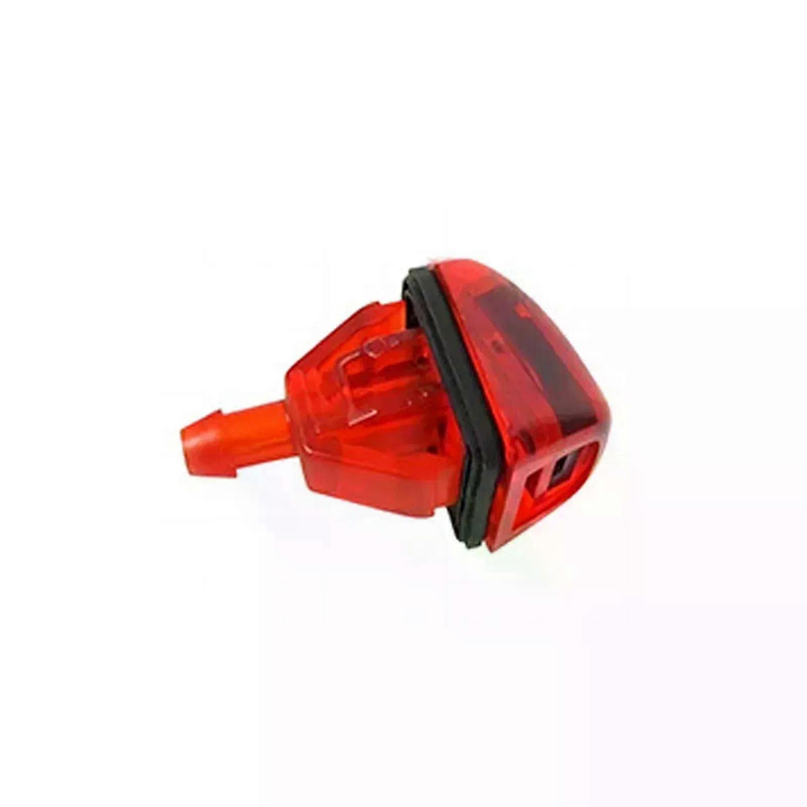 Rear Washer Nozzle Replacement Rear Windshield Washer Nozzle Suitable for Jeep Rear Windshield Brightness Variation Direct Replacement