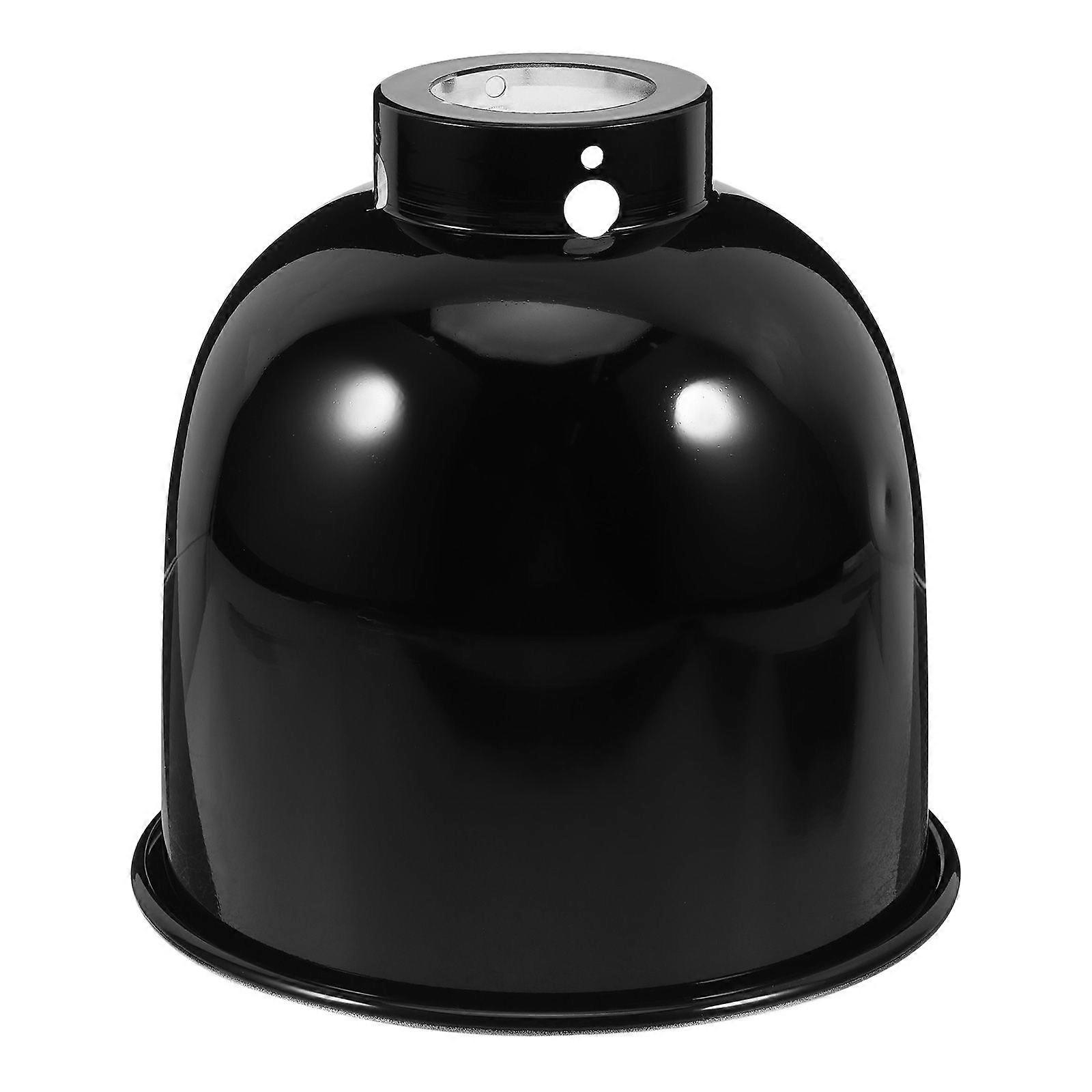 Reptile Heat Lamp Fixture 5.5 Inch Dome Light Fixture Heat Lamp Guard for Reptile Terrariums Heat Lamp Cover for Lizard and Turtle Tanks