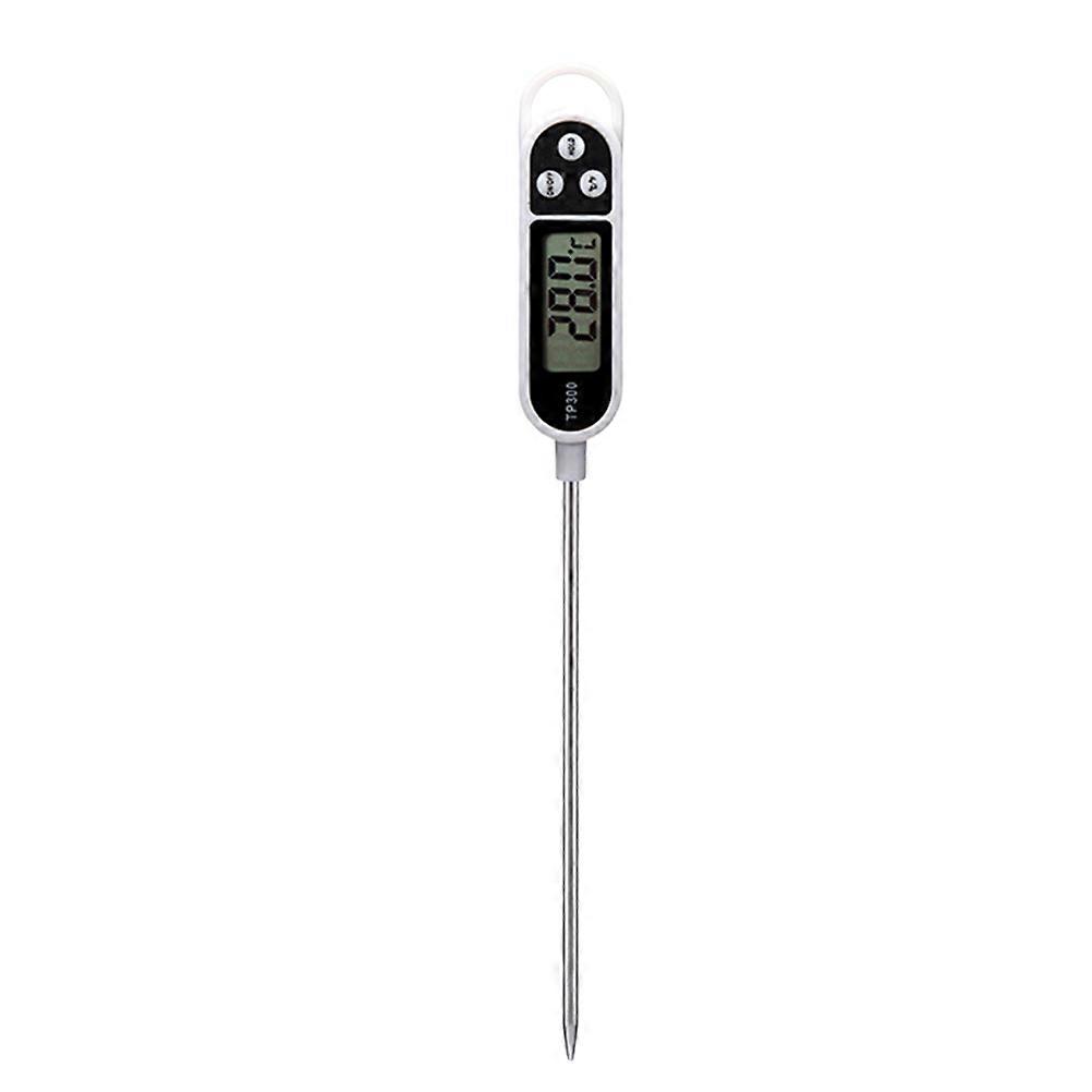 Kitchen Bbq Thermometers Tp300 For Core Temperature Detection Grilling Deep Frying 1Pcs
