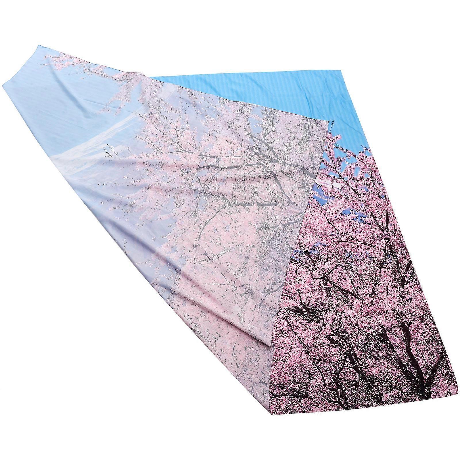 Tapestry Japanese Wall Hanging Beach Blanket Rectangular 200x150cm Polyester Photography Backdrop 1Pack