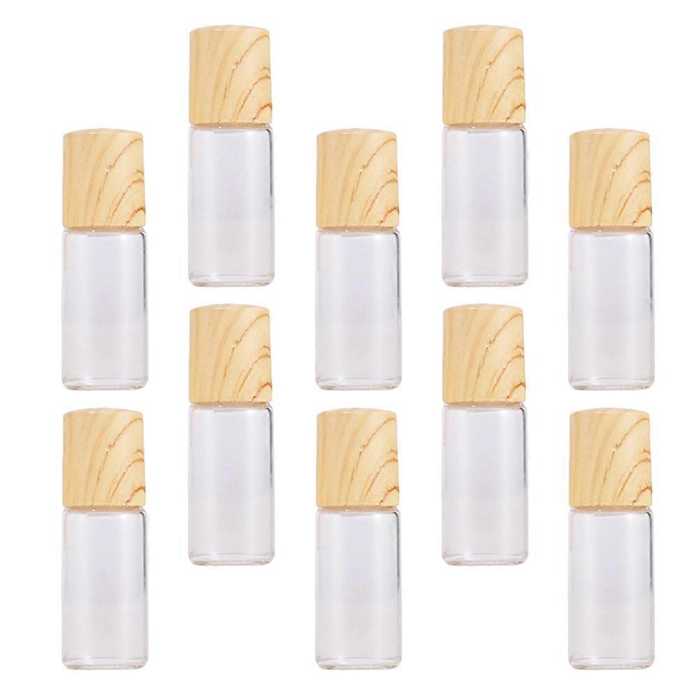 Bottles Portable Storage Holder 3ml 10Pcs