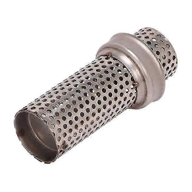 51mm Evrensel Motosiklet Egzoz Susturucu Db Killer-susturucu Gürültü Ses Giderici Mesh Db Killer-