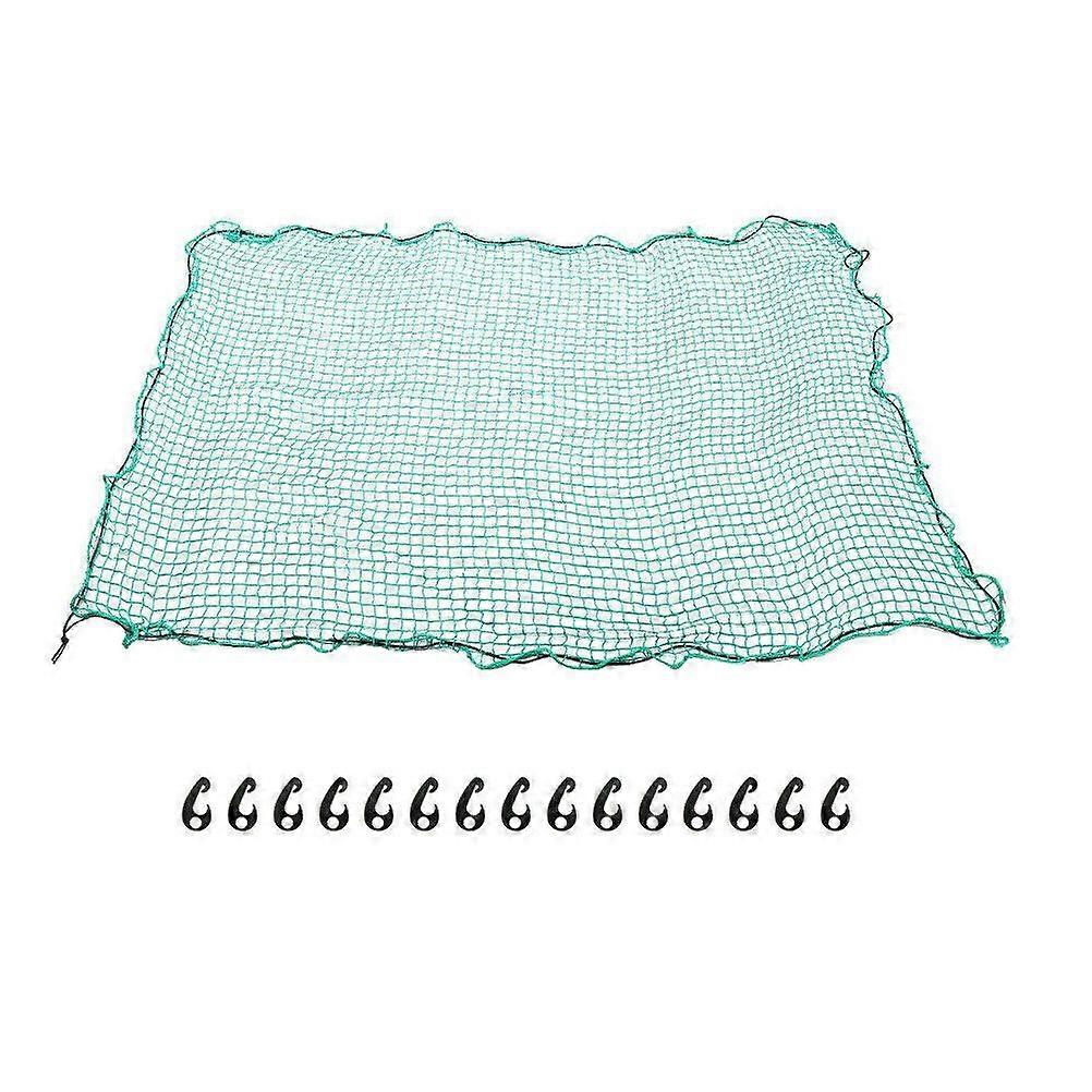 Cargo Net Pick Up Truck Bed Cargo Net Heavy Duty Bungee Net Truck Nylon Net