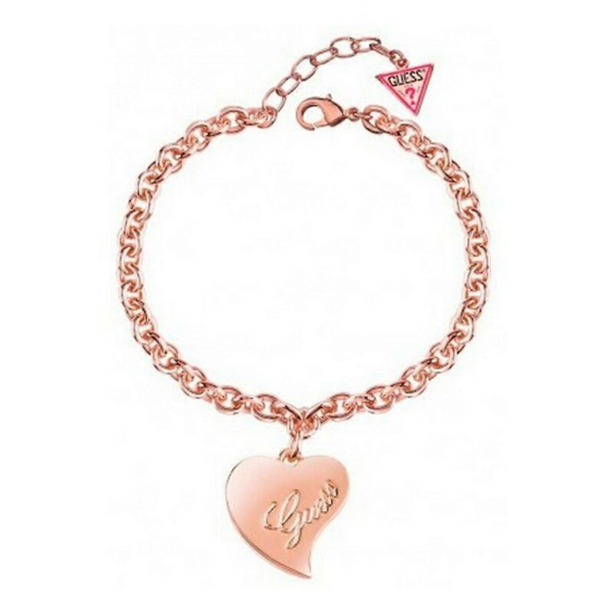 Ladies' Bracelet Guess UBB28096-S 19 cm