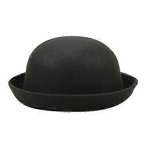 Elegant Adults Solid Hat Mens Womens