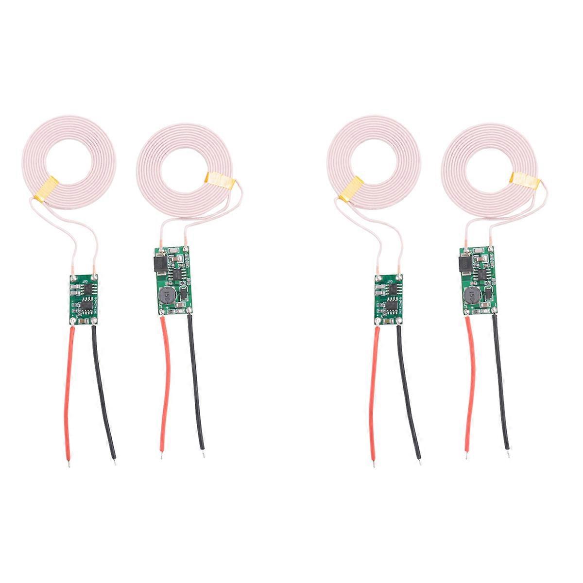 Wireless Power Module Wireless Charging Transmitter and Receiver Circuit Board Multifunctional Conve