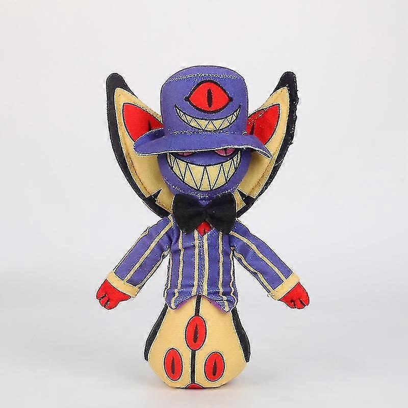 Hazbin Hotel Plush Toy/